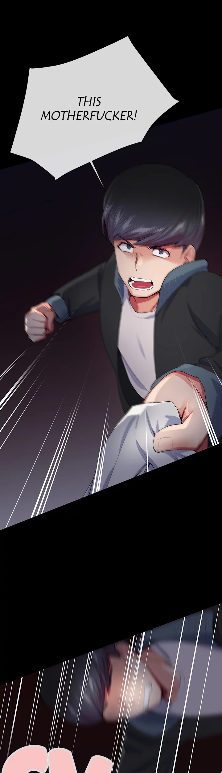 Secret Partner Manhwa - Chapter 19 Page 0