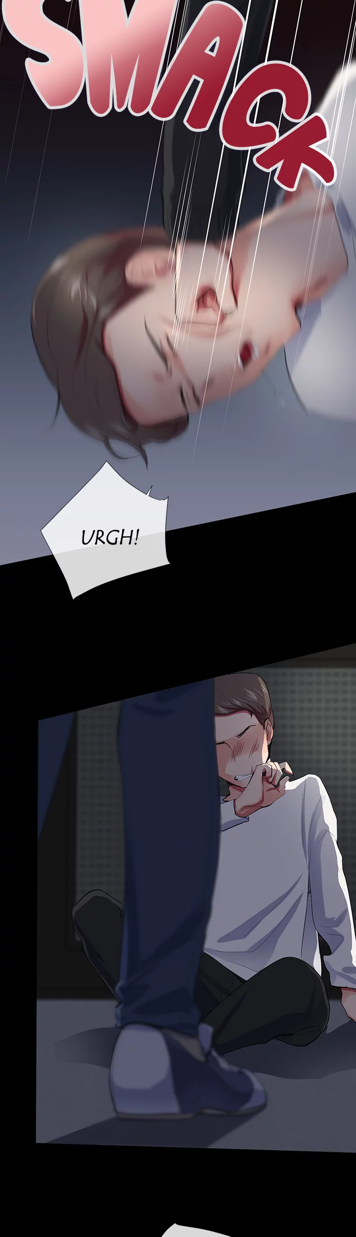 Secret Partner Manhwa - Chapter 19 Page 1