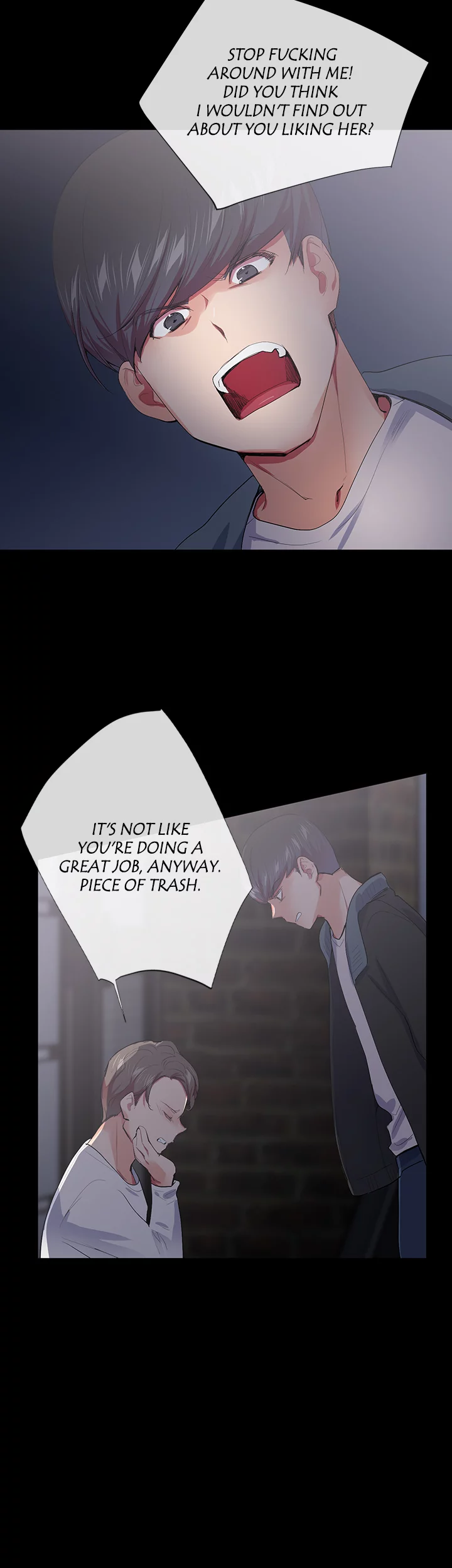 Secret Partner Manhwa - Chapter 19 Page 2