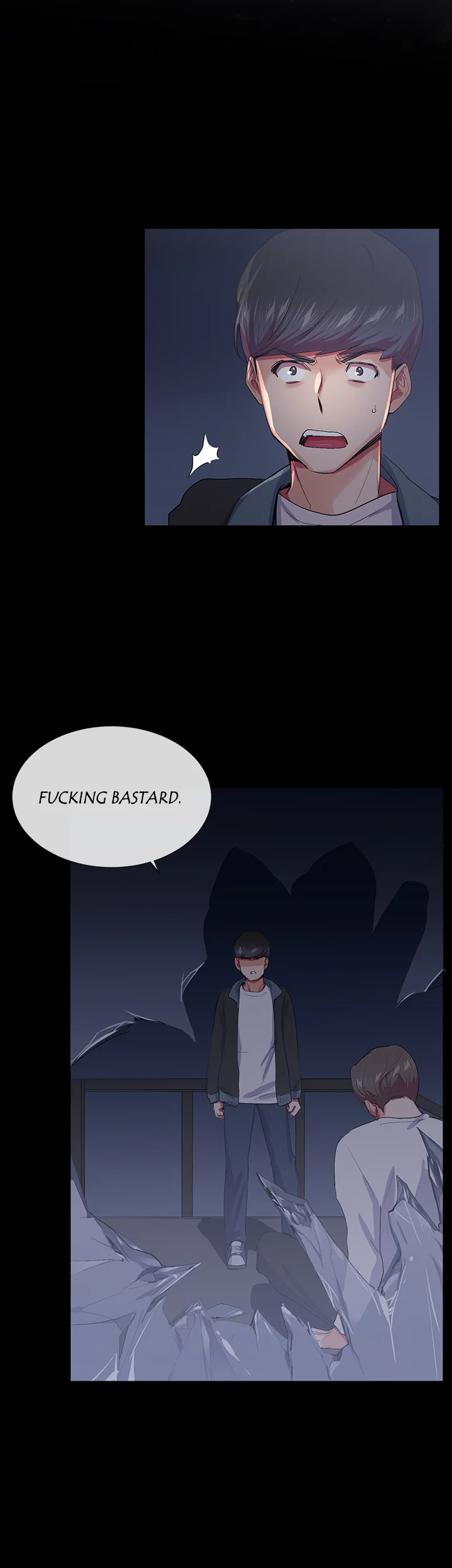 Secret Partner Manhwa - Chapter 19 Page 4