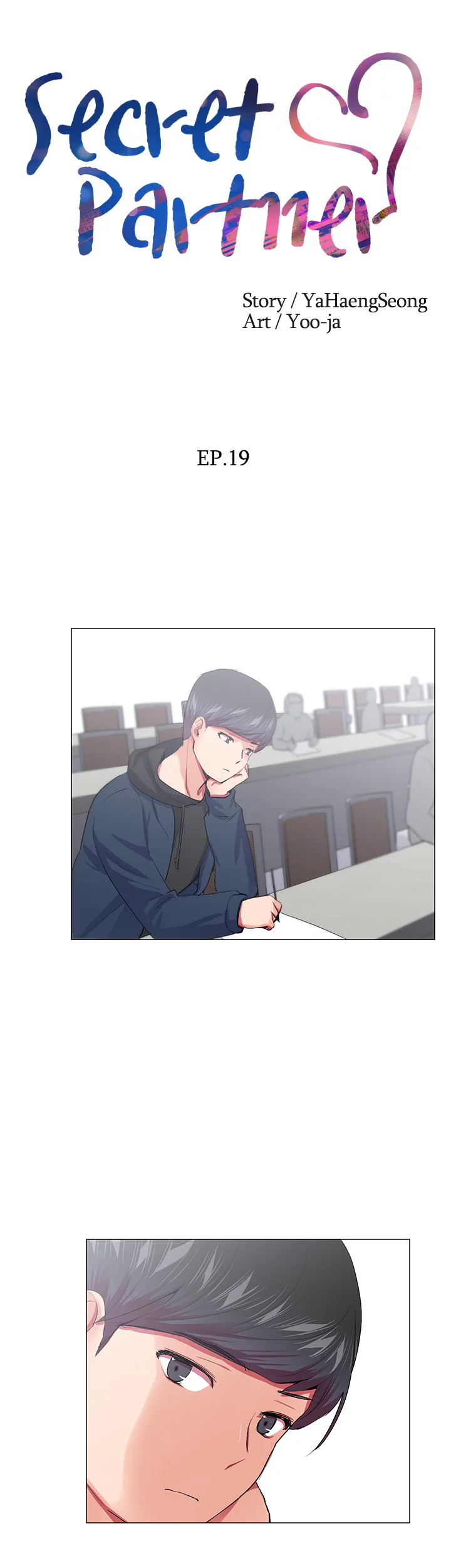 Secret Partner Manhwa - Chapter 19 Page 6