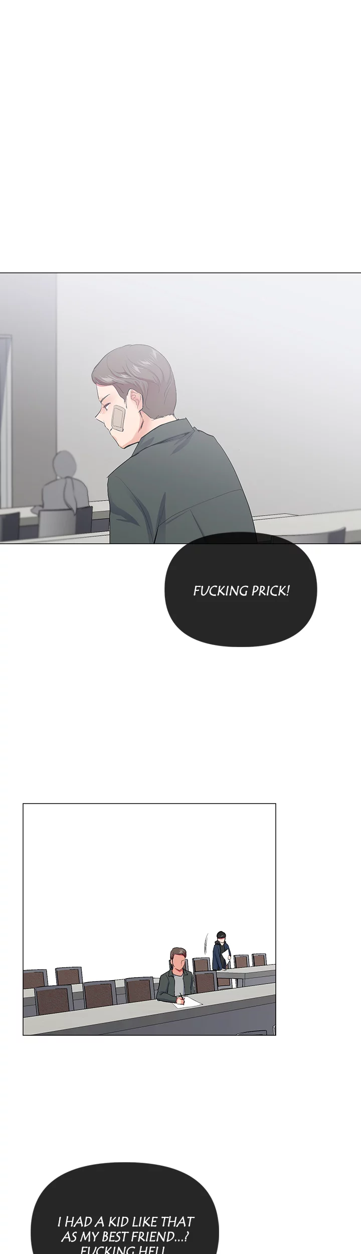 Secret Partner Manhwa - Chapter 19 Page 7