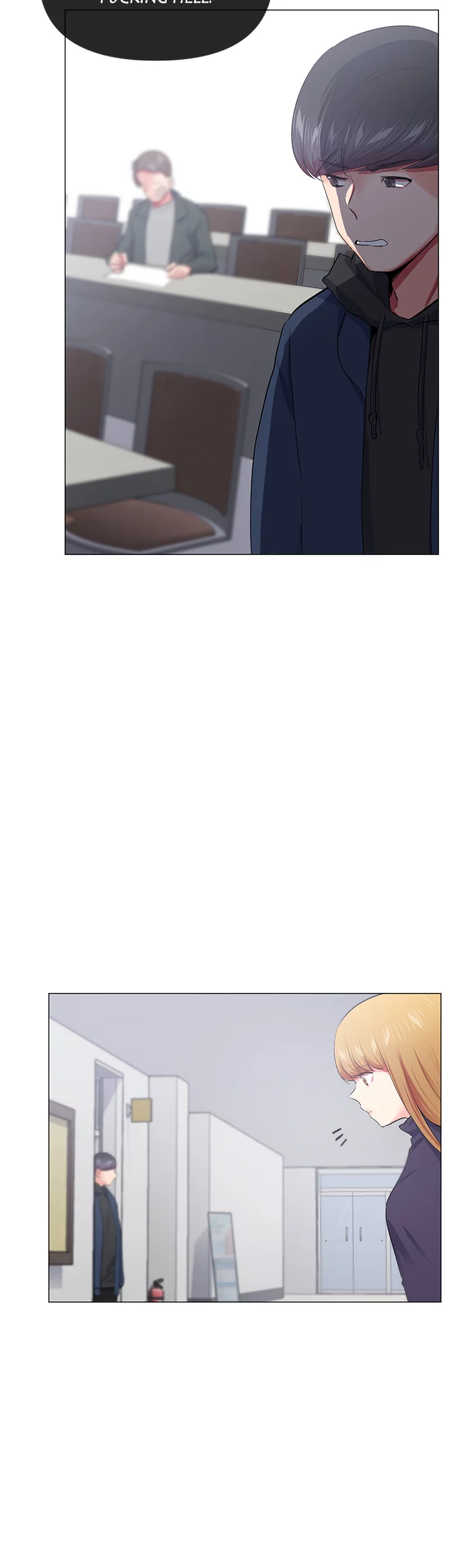 Secret Partner Manhwa - Chapter 19 Page 8