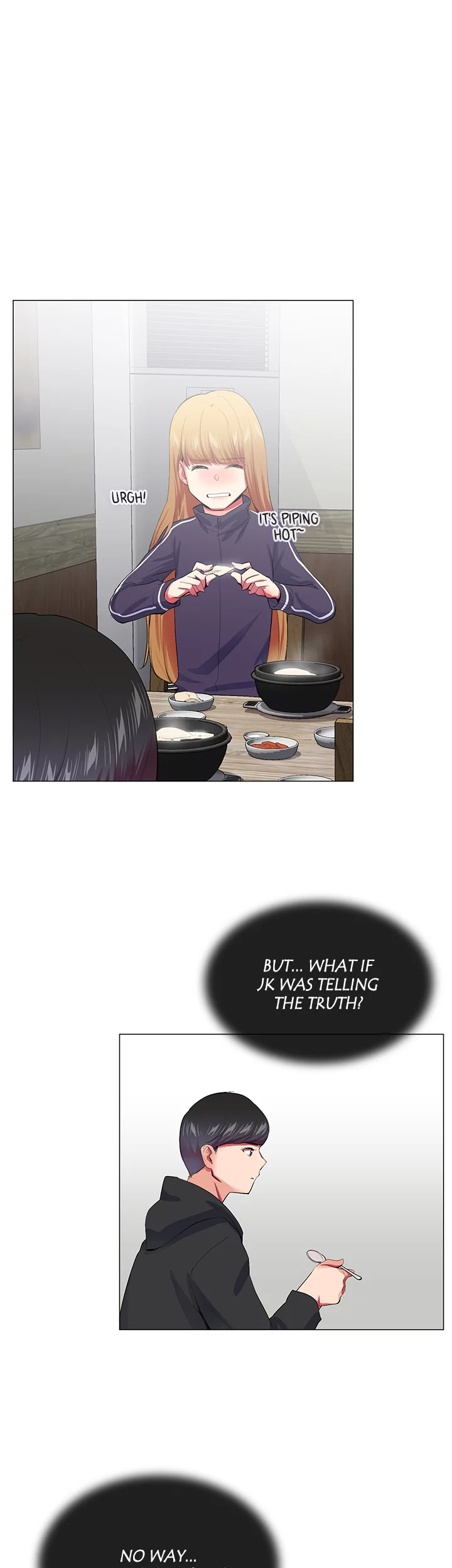 Secret Partner Manhwa - Chapter 19 Page 10