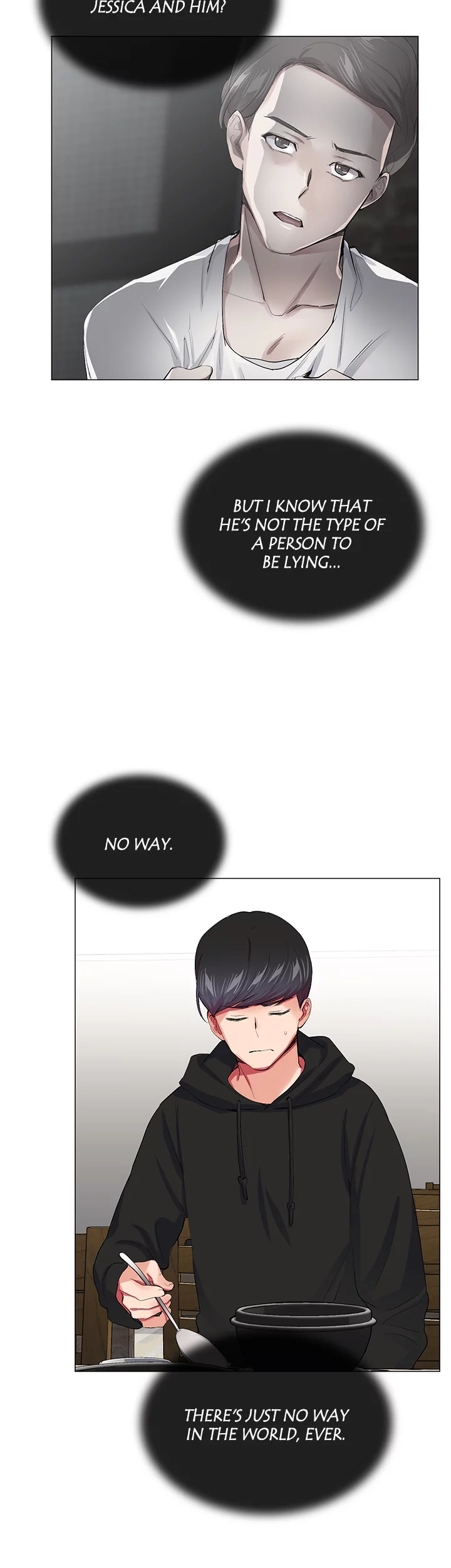 Secret Partner Manhwa - Chapter 19 Page 11