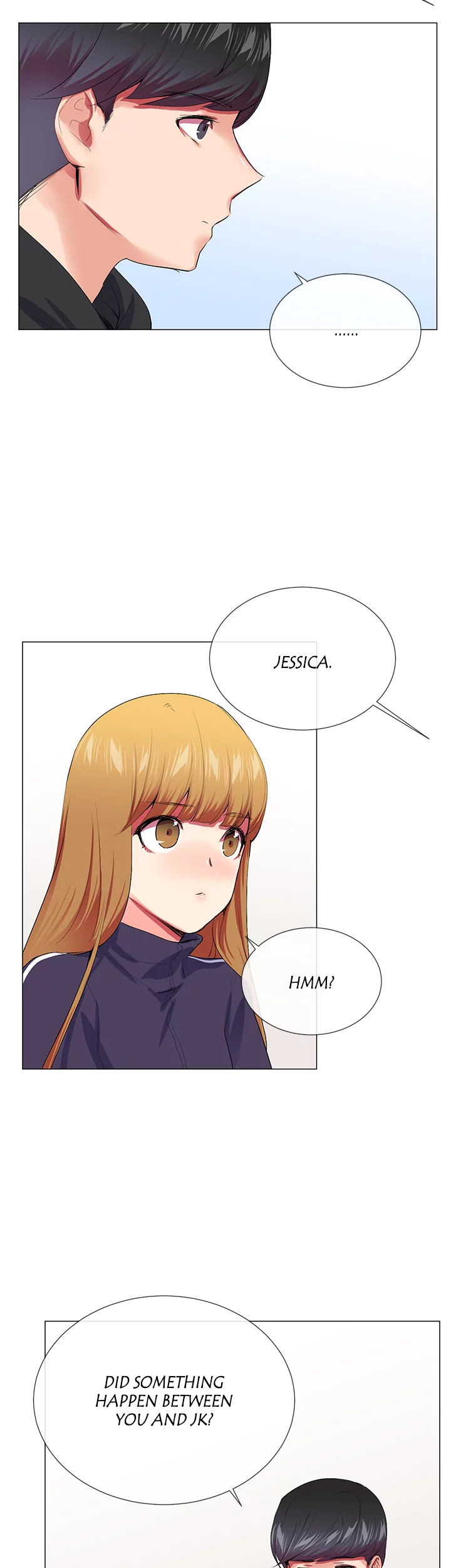 Secret Partner Manhwa - Chapter 19 Page 13