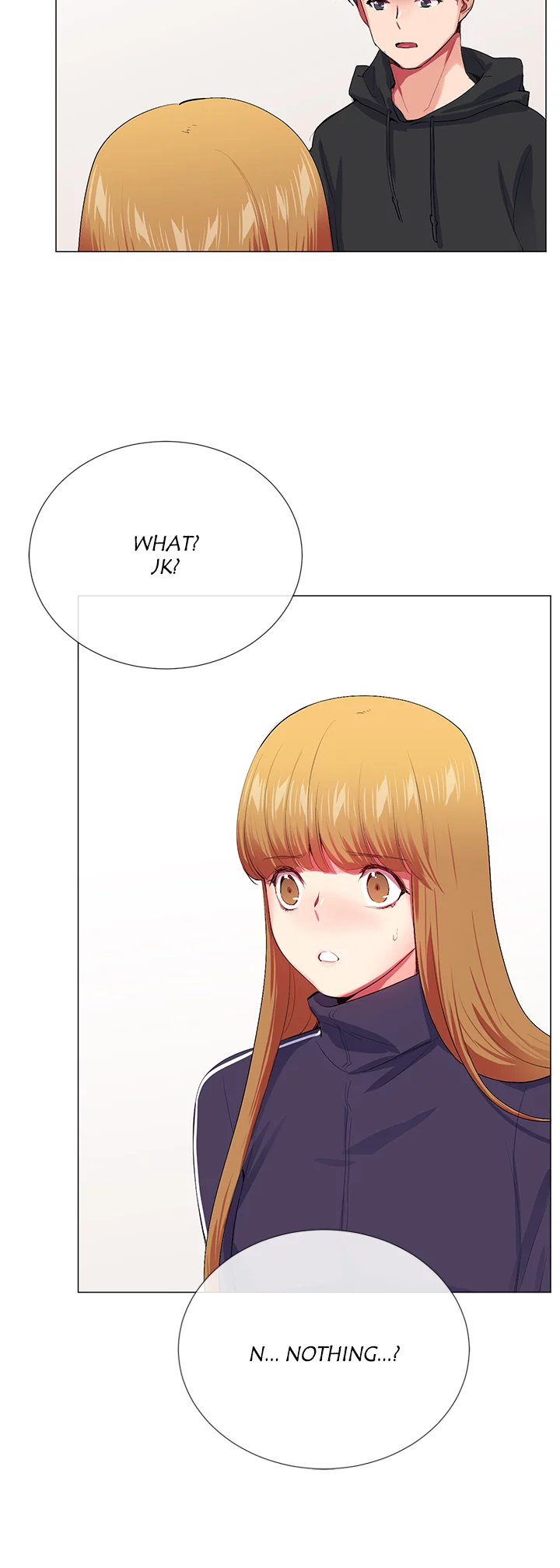 Secret Partner Manhwa - Chapter 19 Page 14