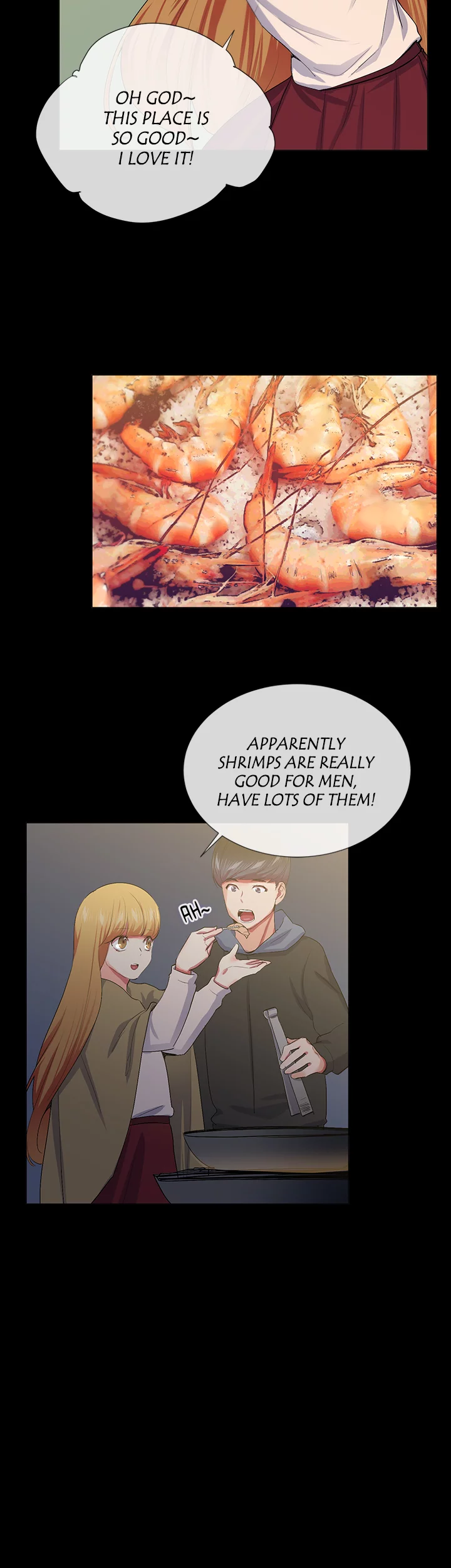 Secret Partner Manhwa - Chapter 19 Page 17
