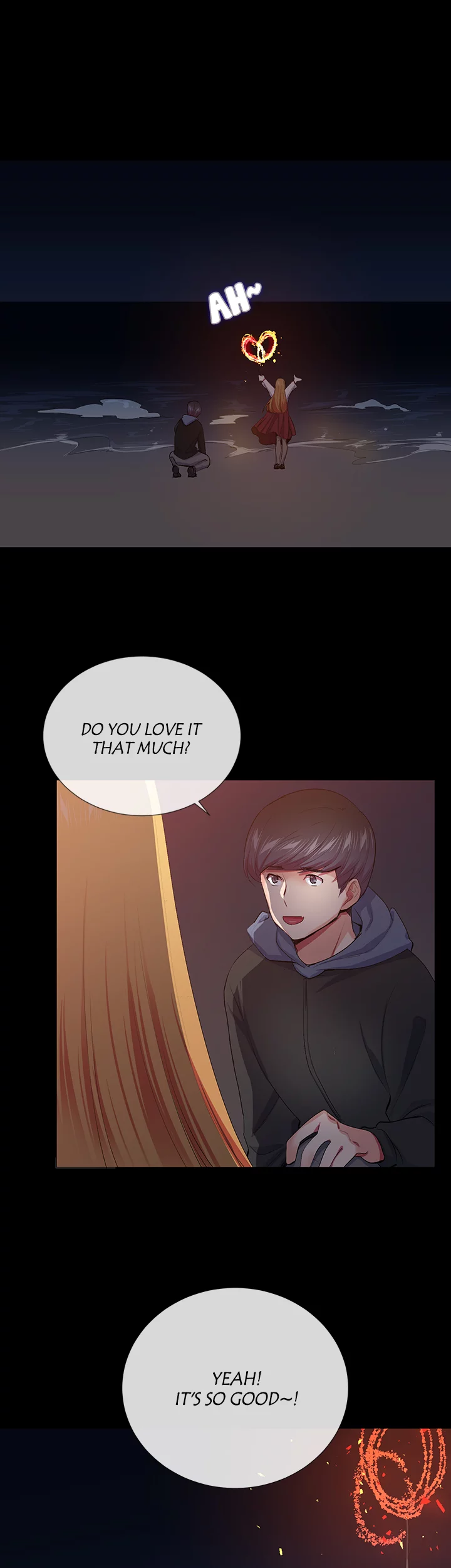 Secret Partner Manhwa - Chapter 19 Page 18