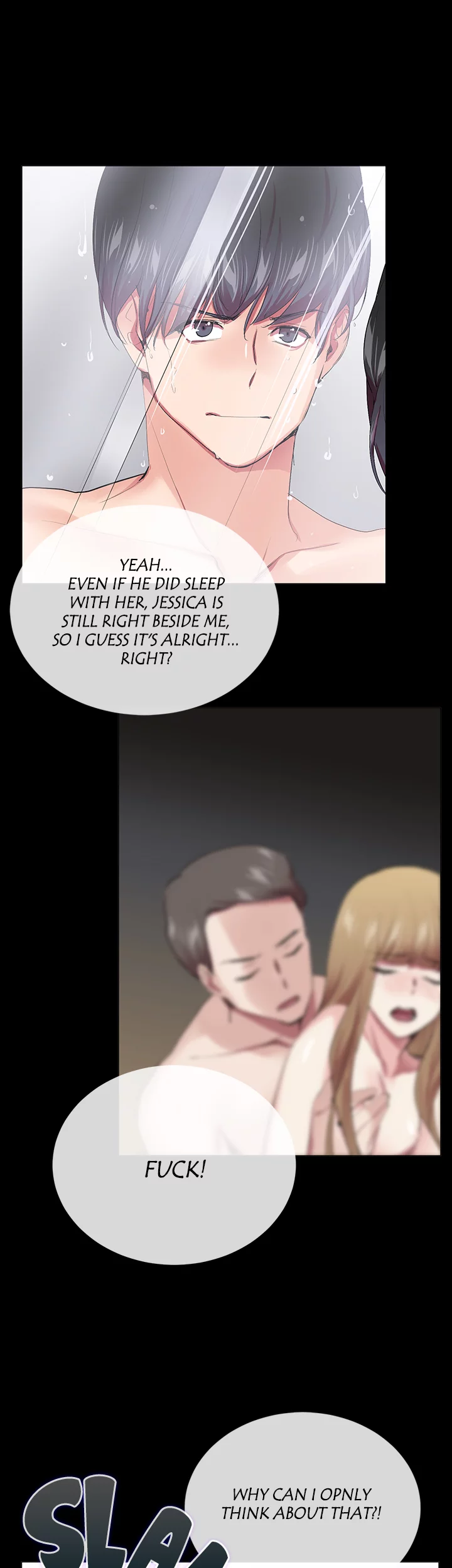 Secret Partner Manhwa - Chapter 19 Page 22