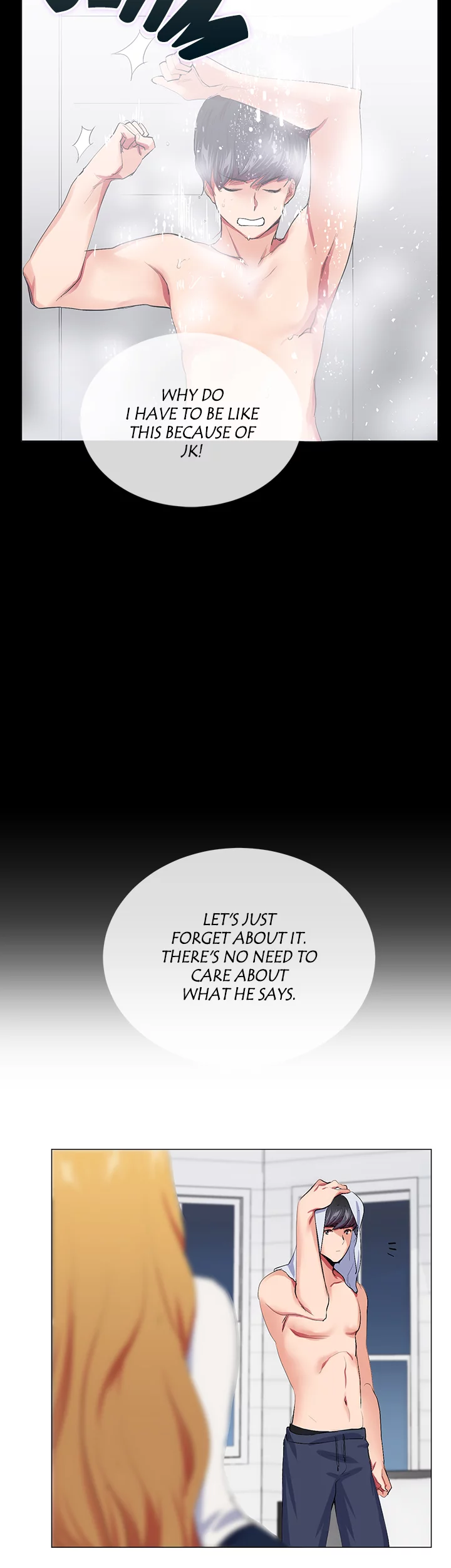 Secret Partner Manhwa - Chapter 19 Page 23