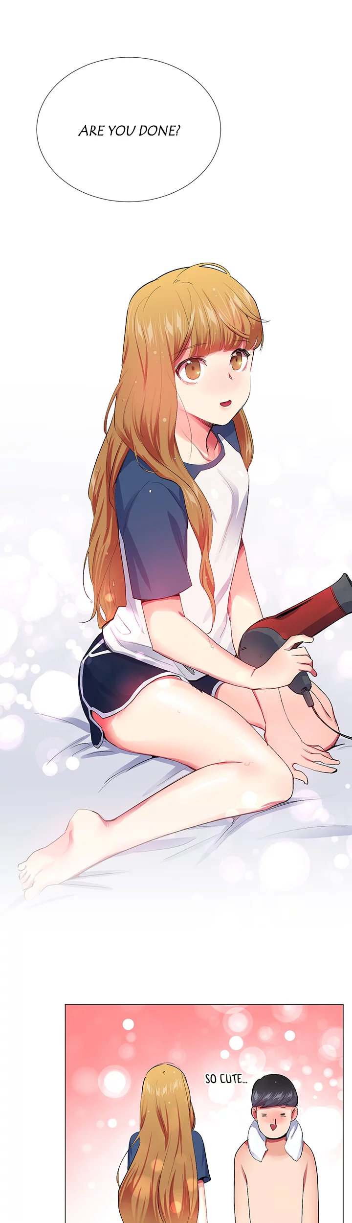 Secret Partner Manhwa - Chapter 19 Page 24