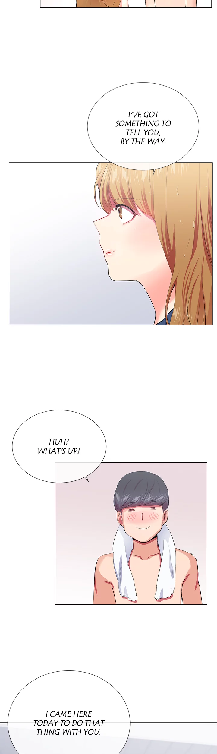 Secret Partner Manhwa - Chapter 19 Page 25