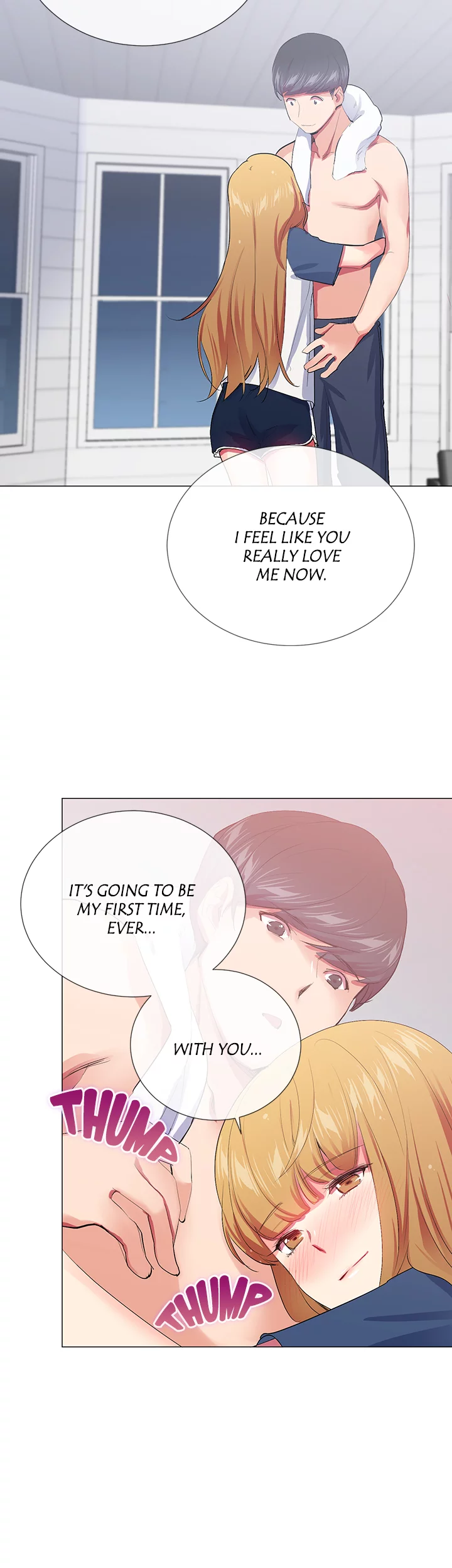 Secret Partner Manhwa - Chapter 19 Page 26