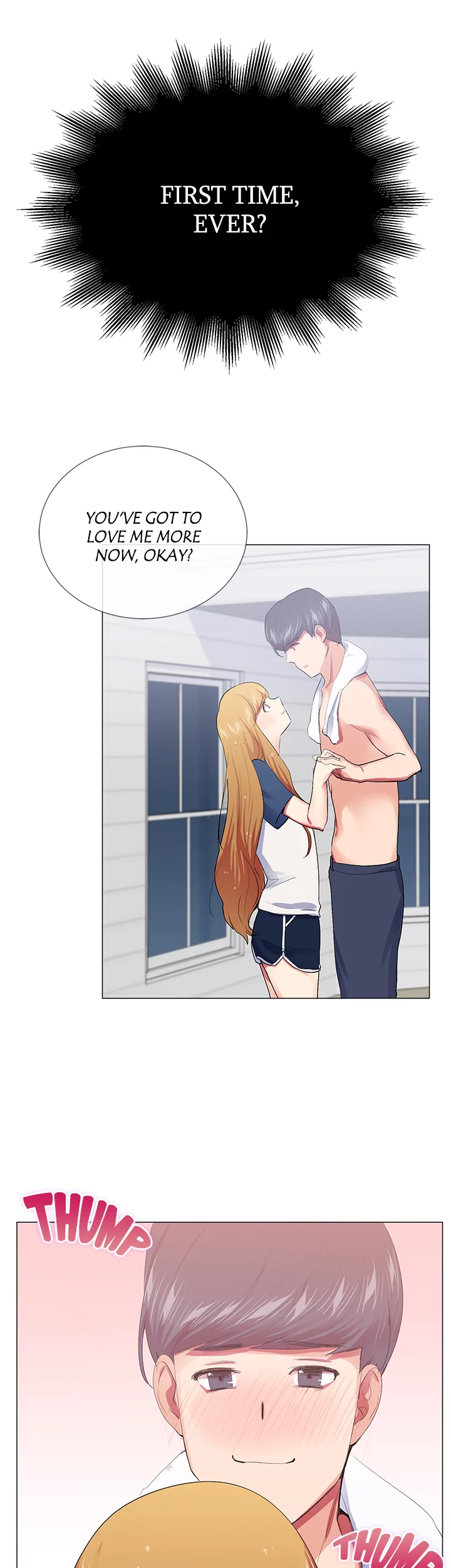 Secret Partner Manhwa - Chapter 19 Page 27