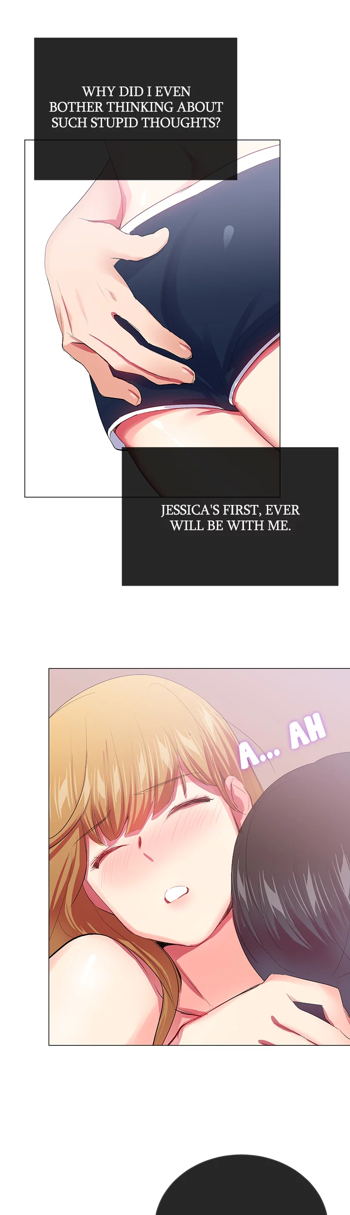 Secret Partner Manhwa - Chapter 19 Page 30