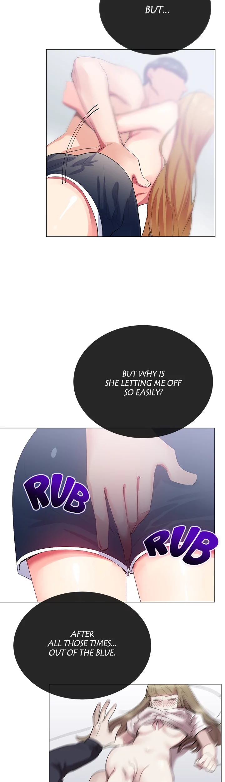 Secret Partner Manhwa - Chapter 19 Page 31