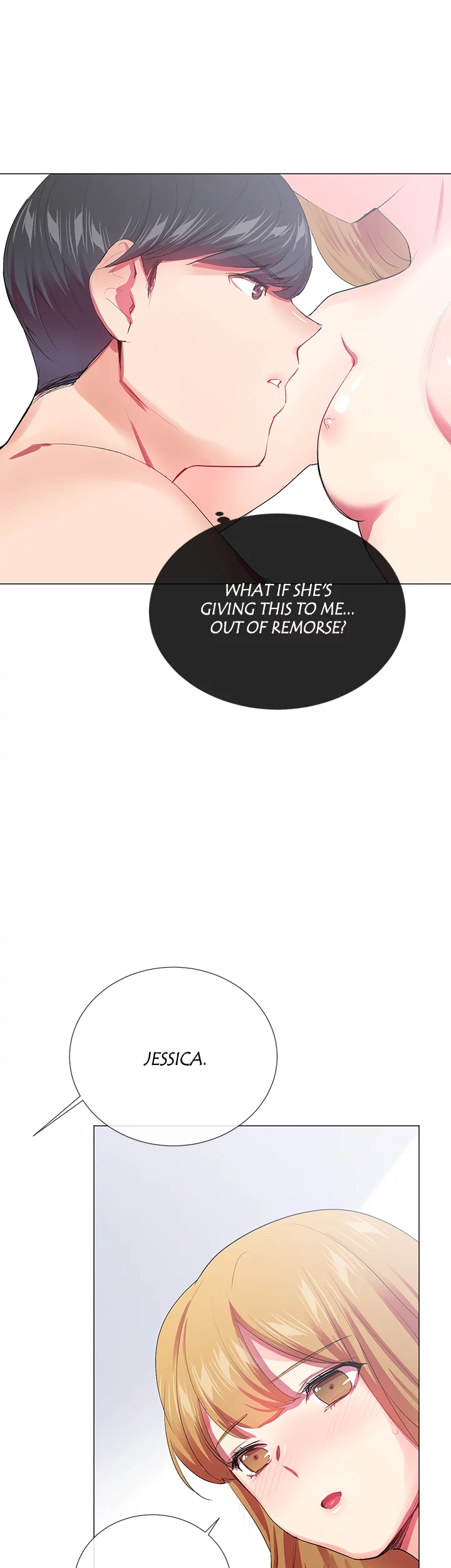 Secret Partner Manhwa - Chapter 19 Page 33