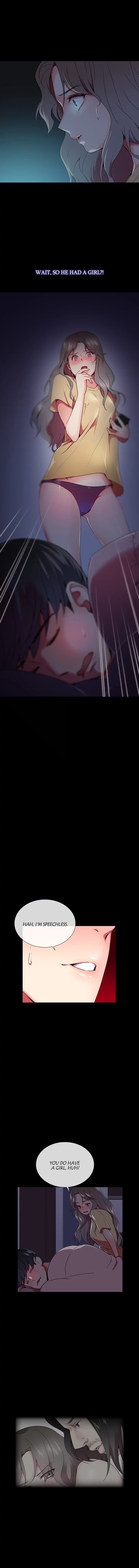 Secret Partner Manhwa - Chapter 5 Page 0