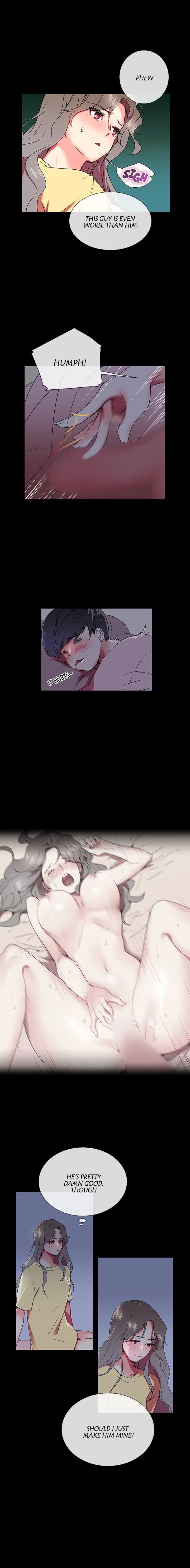 Secret Partner Manhwa - Chapter 5 Page 1