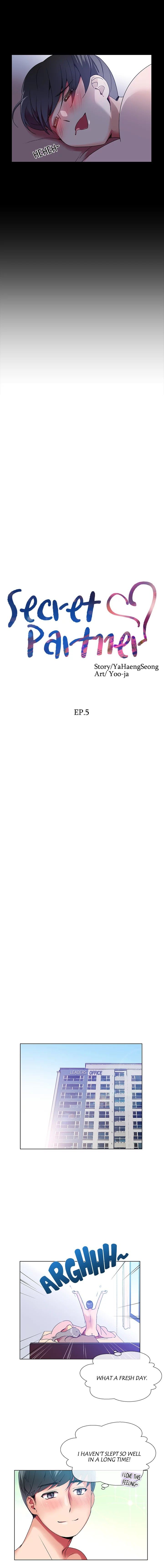 Secret Partner Manhwa - Chapter 5 Page 2
