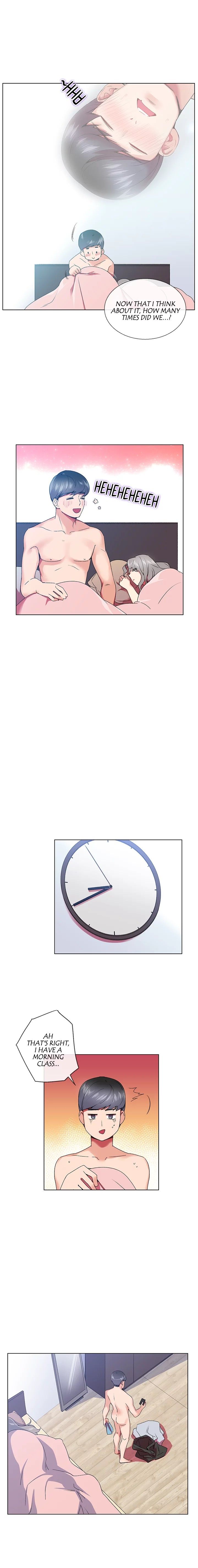 Secret Partner Manhwa - Chapter 5 Page 3