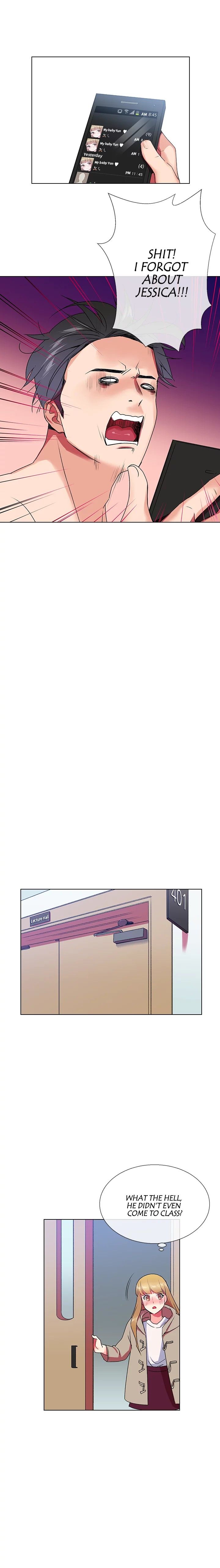 Secret Partner Manhwa - Chapter 5 Page 4