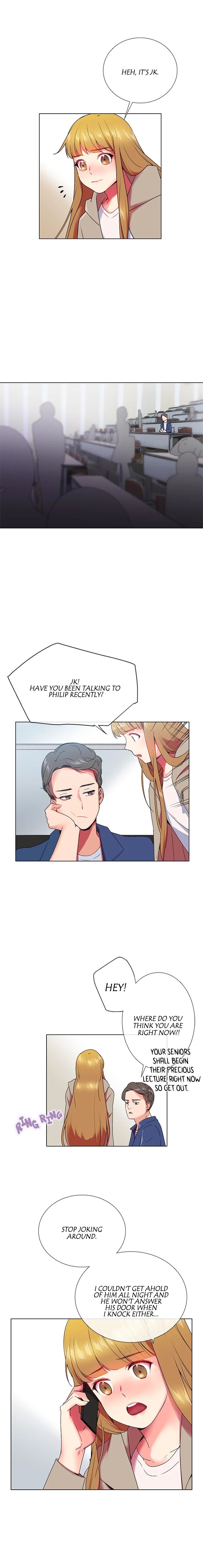 Secret Partner Manhwa - Chapter 5 Page 5
