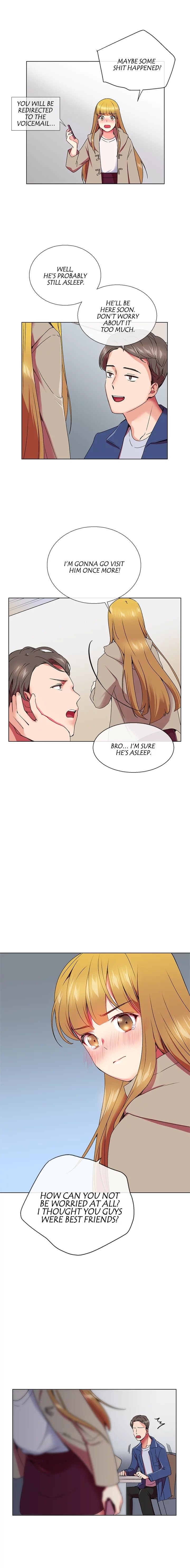 Secret Partner Manhwa - Chapter 5 Page 6