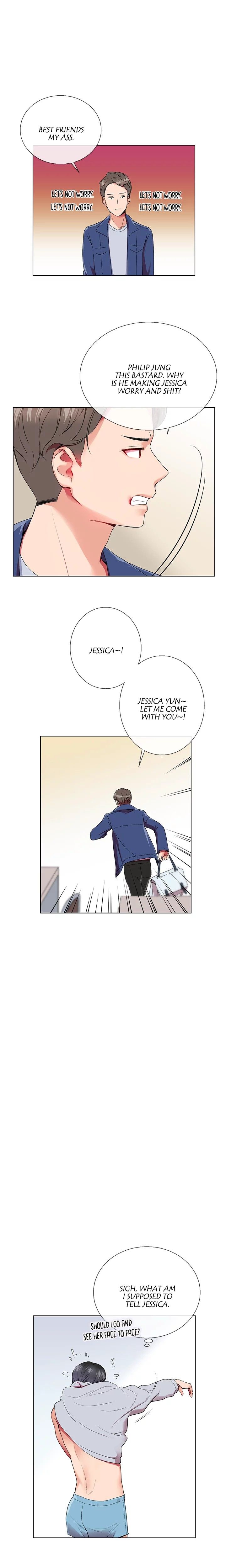 Secret Partner Manhwa - Chapter 5 Page 7