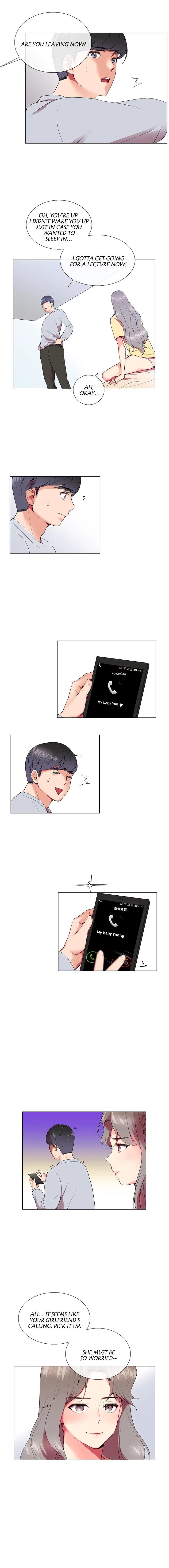 Secret Partner Manhwa - Chapter 5 Page 8