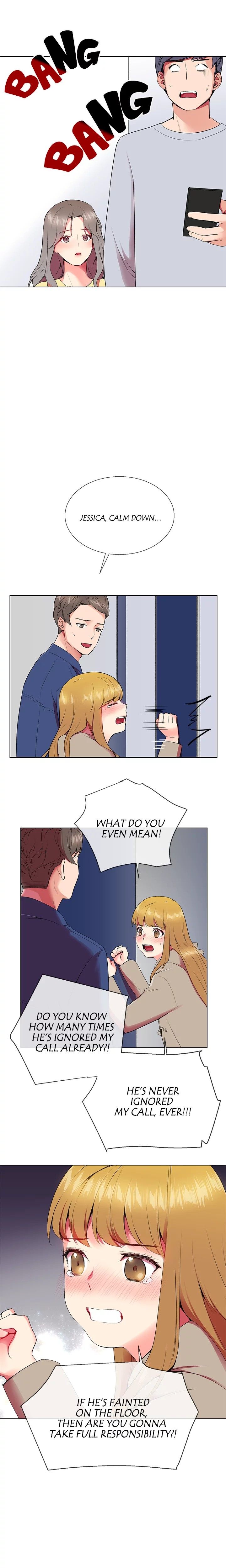 Secret Partner Manhwa - Chapter 5 Page 9