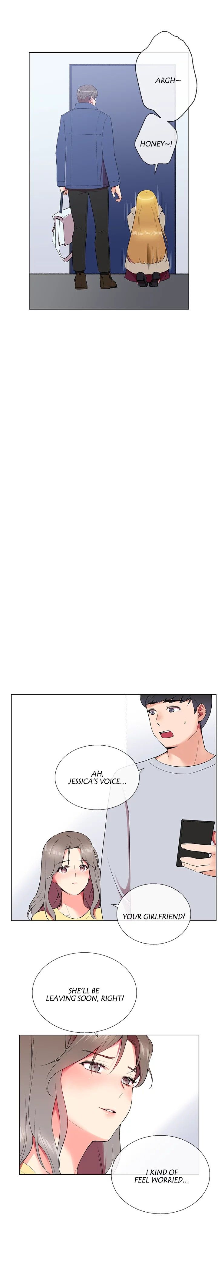 Secret Partner Manhwa - Chapter 5 Page 10