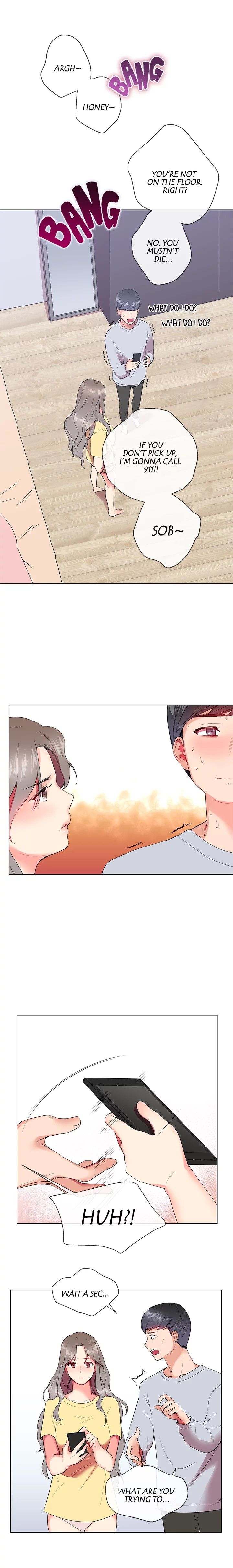 Secret Partner Manhwa - Chapter 5 Page 11