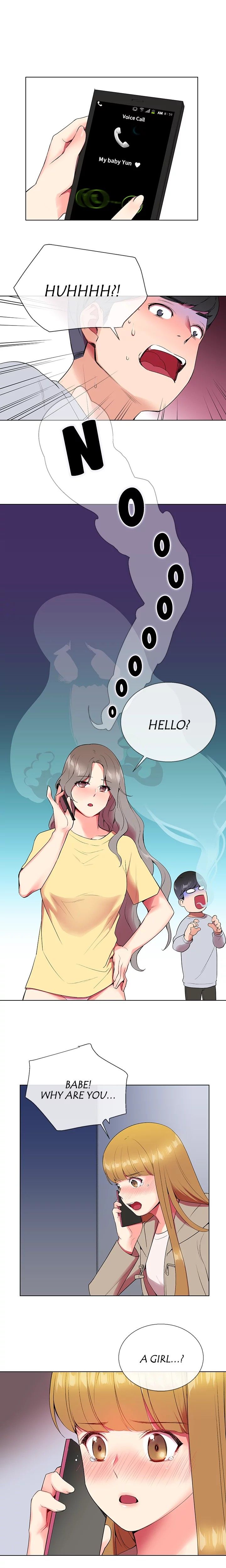 Secret Partner Manhwa - Chapter 5 Page 12