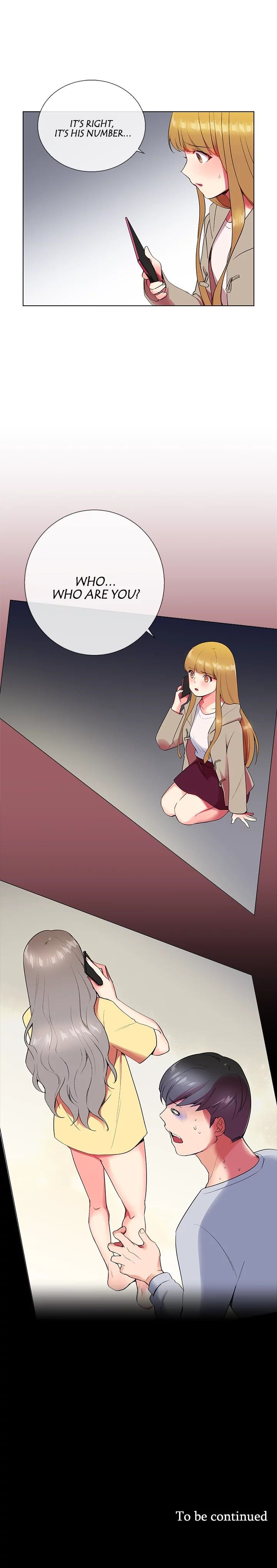 Secret Partner Manhwa - Chapter 5 Page 13