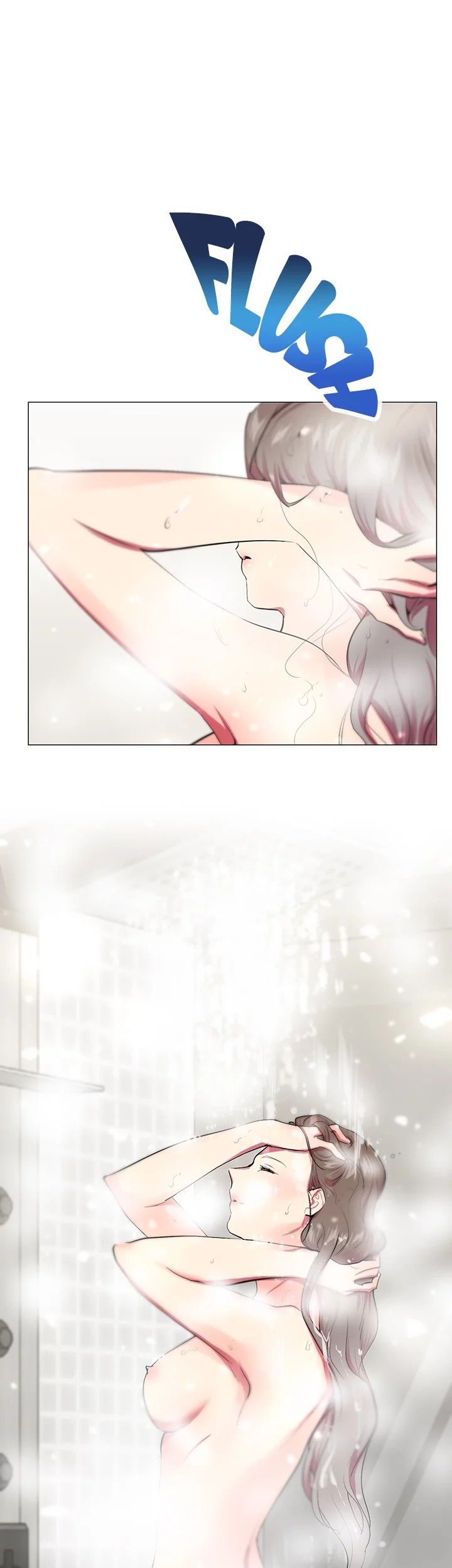 Secret Partner Manhwa - Chapter 17 Page 0
