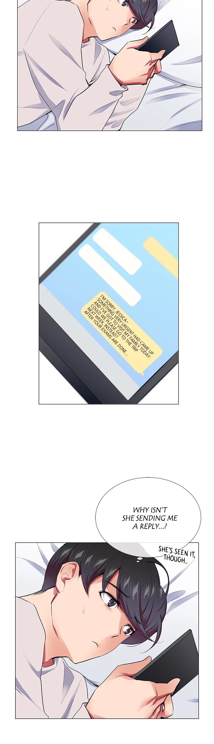 Secret Partner Manhwa - Chapter 17 Page 2