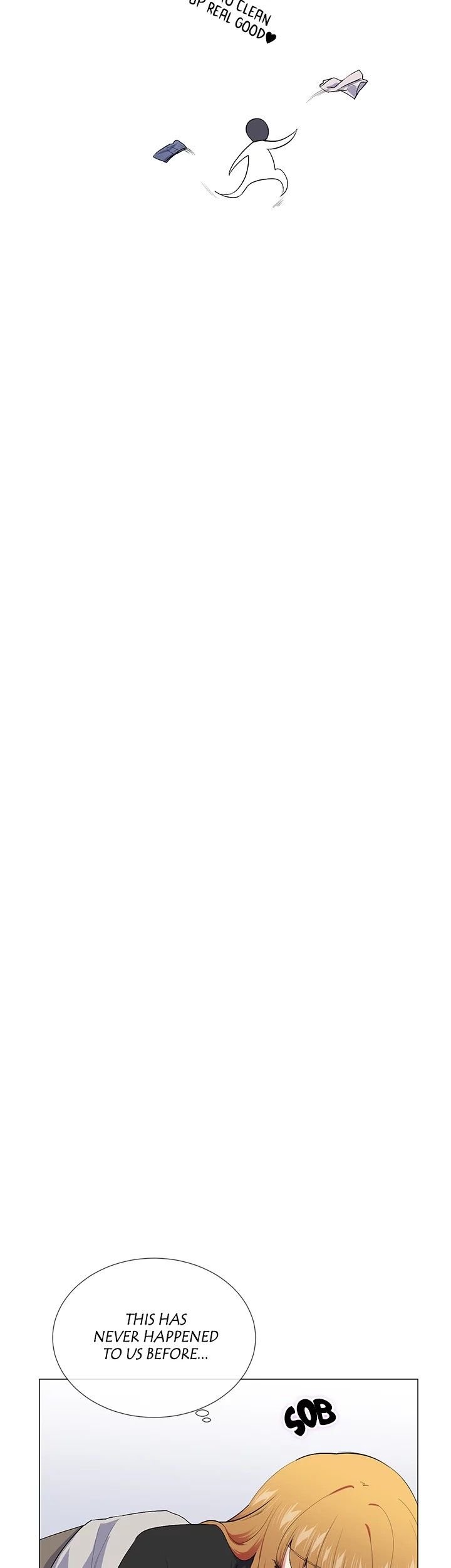 Secret Partner Manhwa - Chapter 17 Page 4