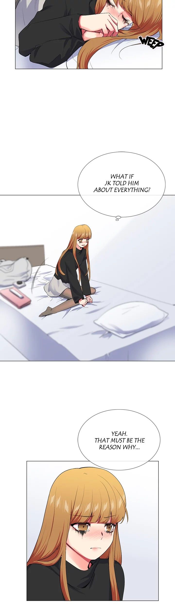 Secret Partner Manhwa - Chapter 17 Page 5