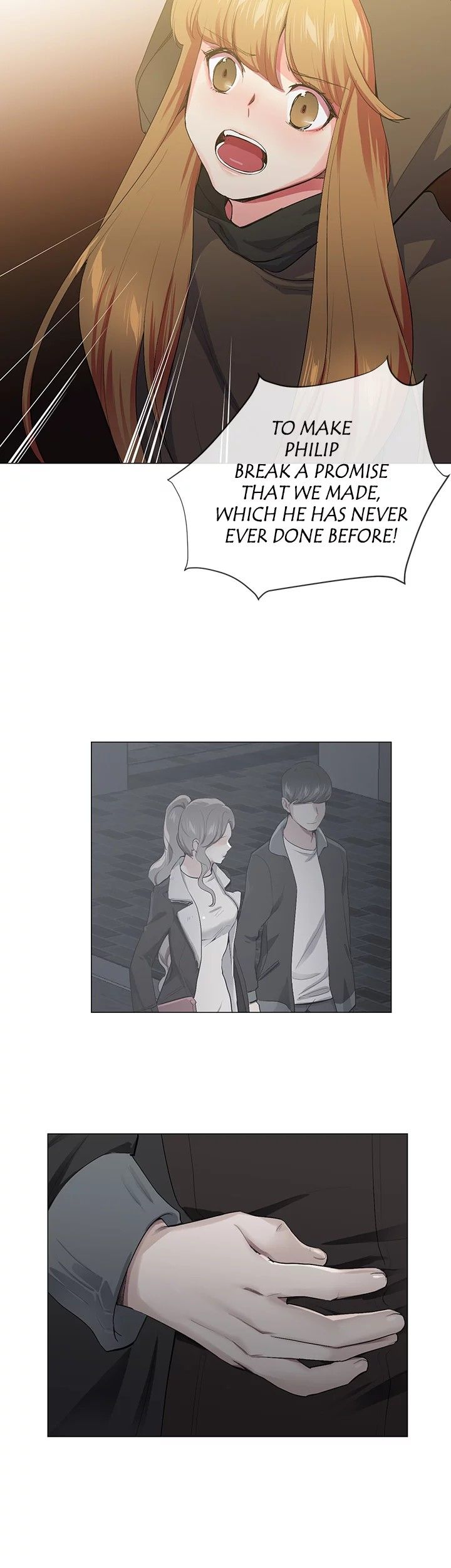 Secret Partner Manhwa - Chapter 17 Page 10