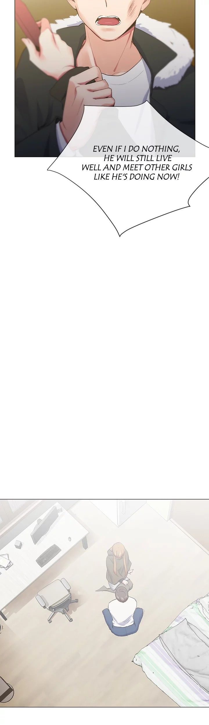 Secret Partner Manhwa - Chapter 17 Page 14