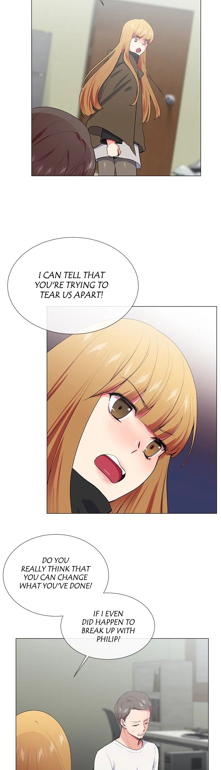 Secret Partner Manhwa - Chapter 17 Page 16