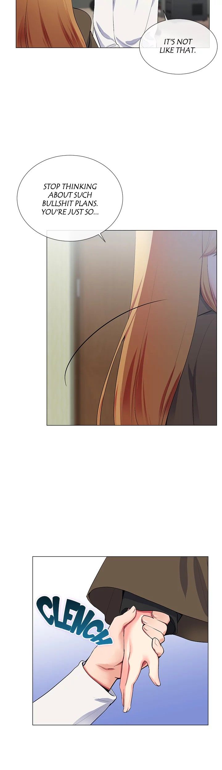 Secret Partner Manhwa - Chapter 17 Page 17