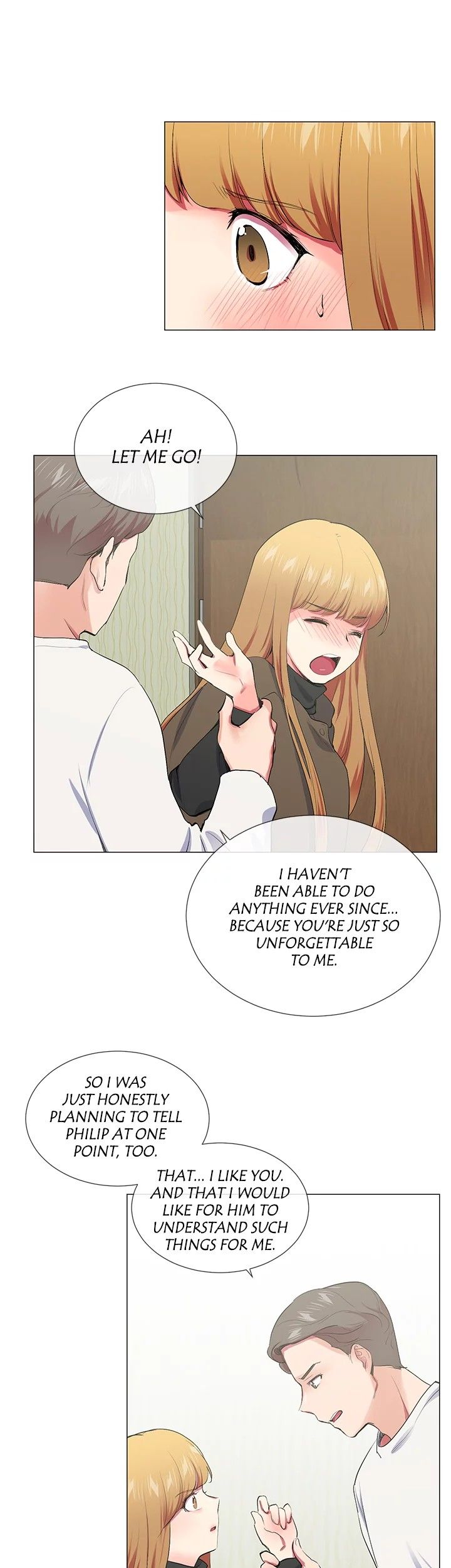 Secret Partner Manhwa - Chapter 17 Page 19