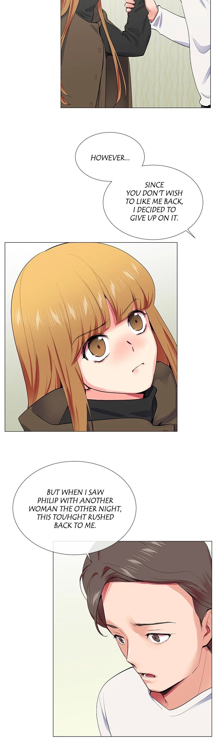 Secret Partner Manhwa - Chapter 17 Page 20