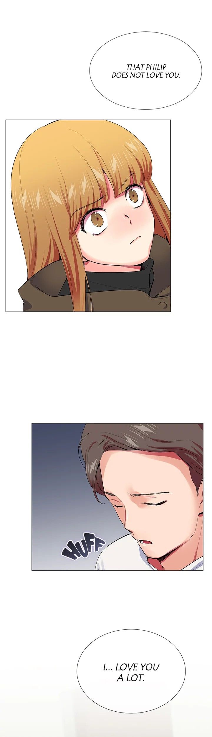 Secret Partner Manhwa - Chapter 17 Page 21