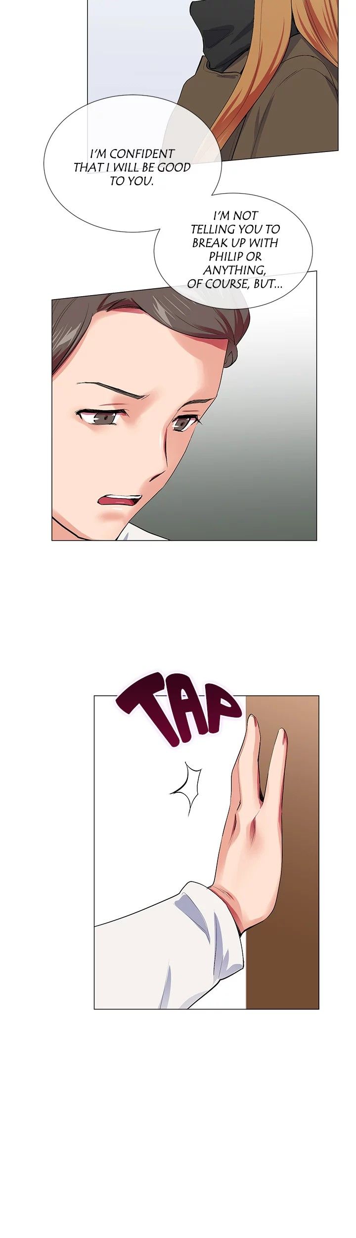 Secret Partner Manhwa - Chapter 17 Page 23