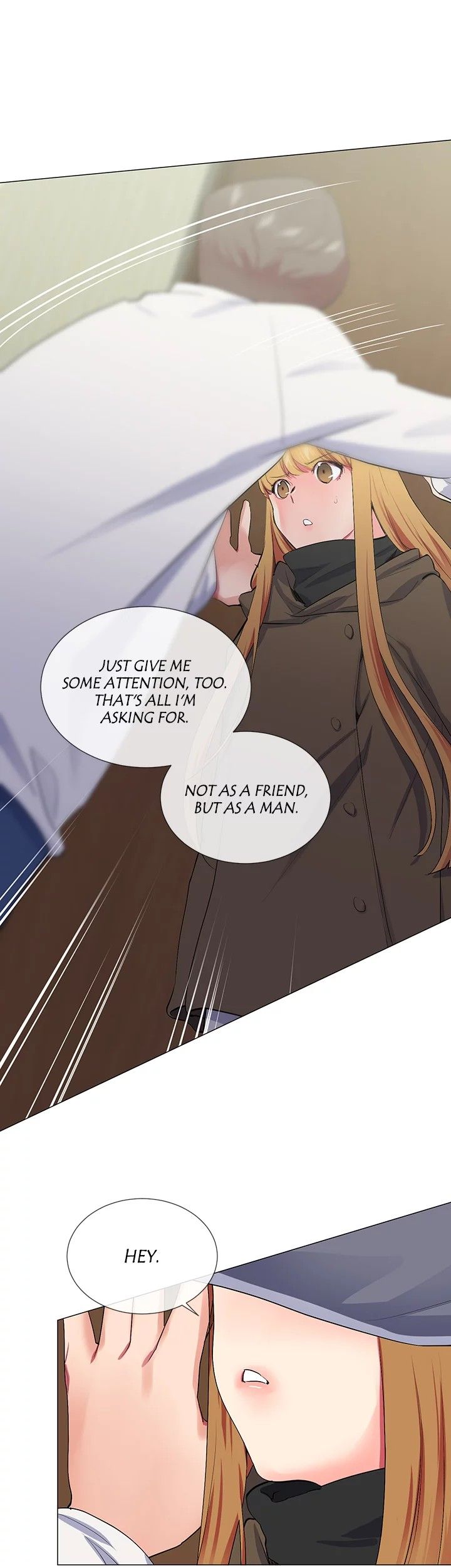 Secret Partner Manhwa - Chapter 17 Page 24