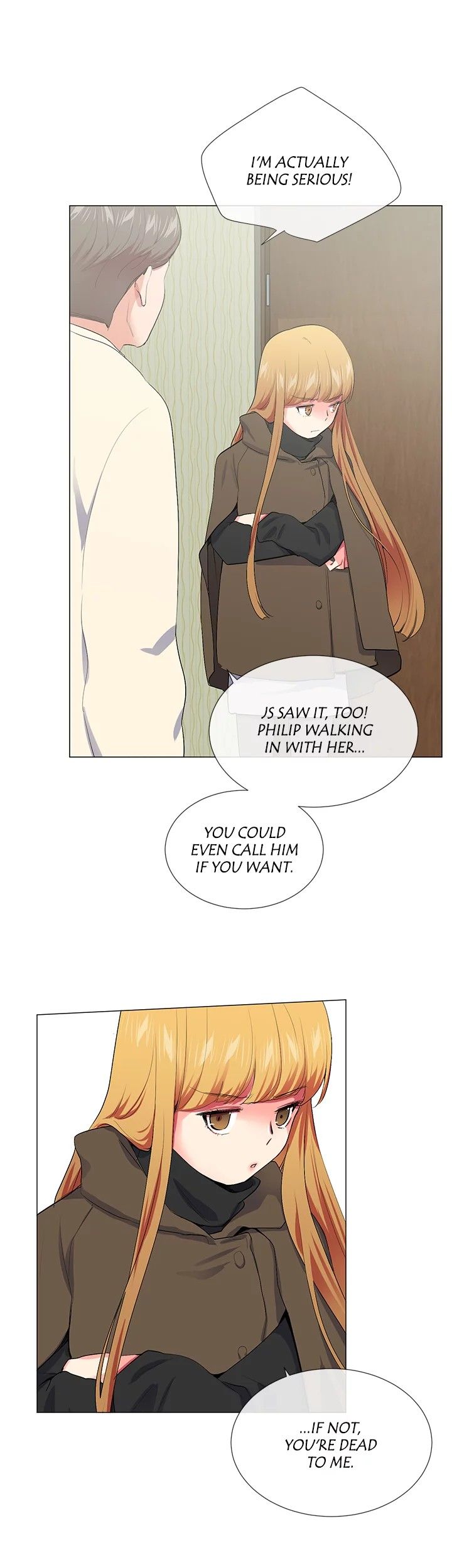 Secret Partner Manhwa - Chapter 17 Page 26